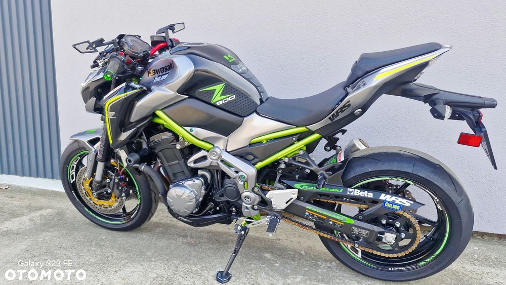 Kawasaki Z 900 - 4