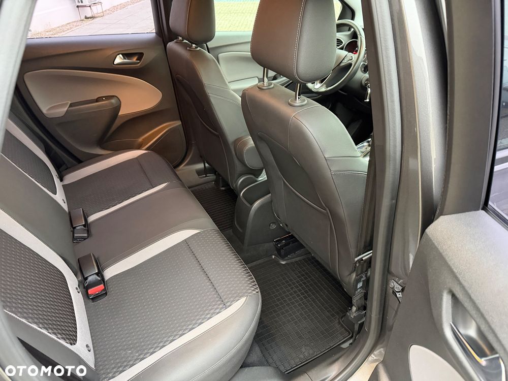 Opel Crossland X 1.2 Start/Stop Automatik Innovation - 12