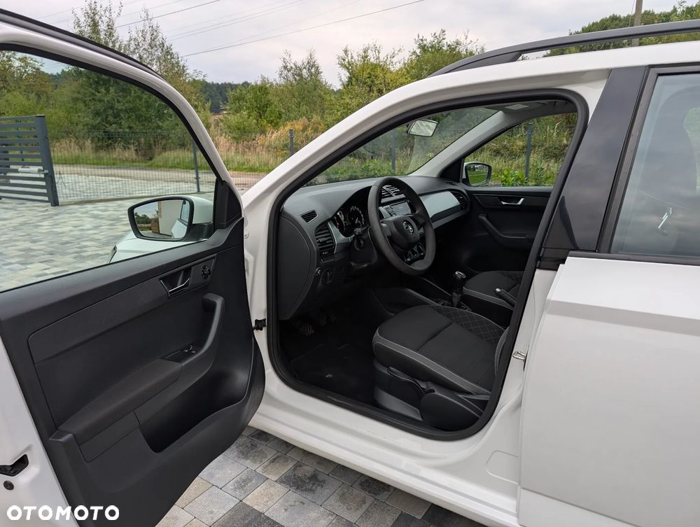 Skoda Fabia 1.0 Active - 8