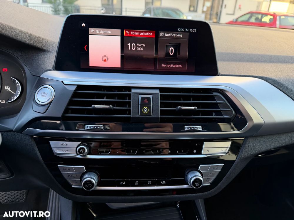 BMW X3 xDrive30e Aut. - 16