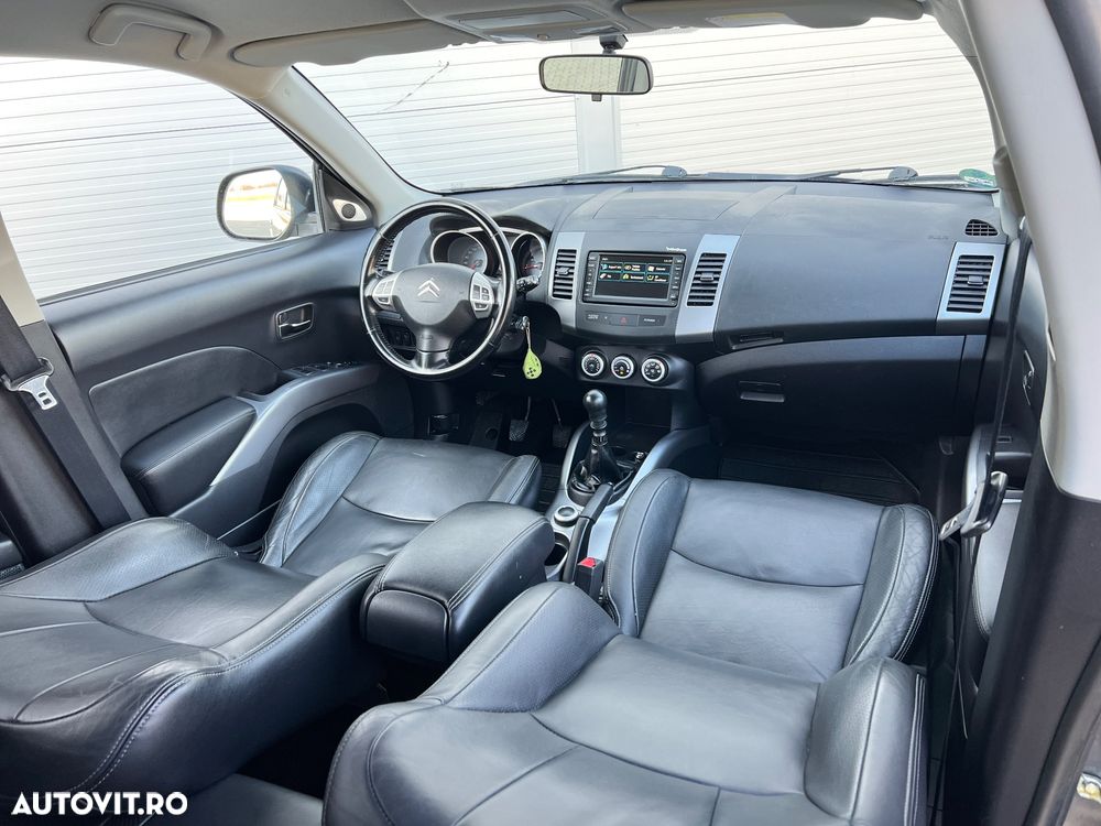 Citroën C-Crosser FAP Exclusive - 8