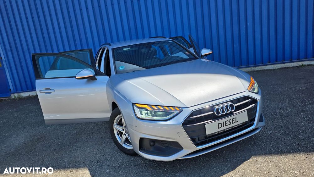 Audi A4 2.0 35 TDI S tronic MHEV Advanced - 2