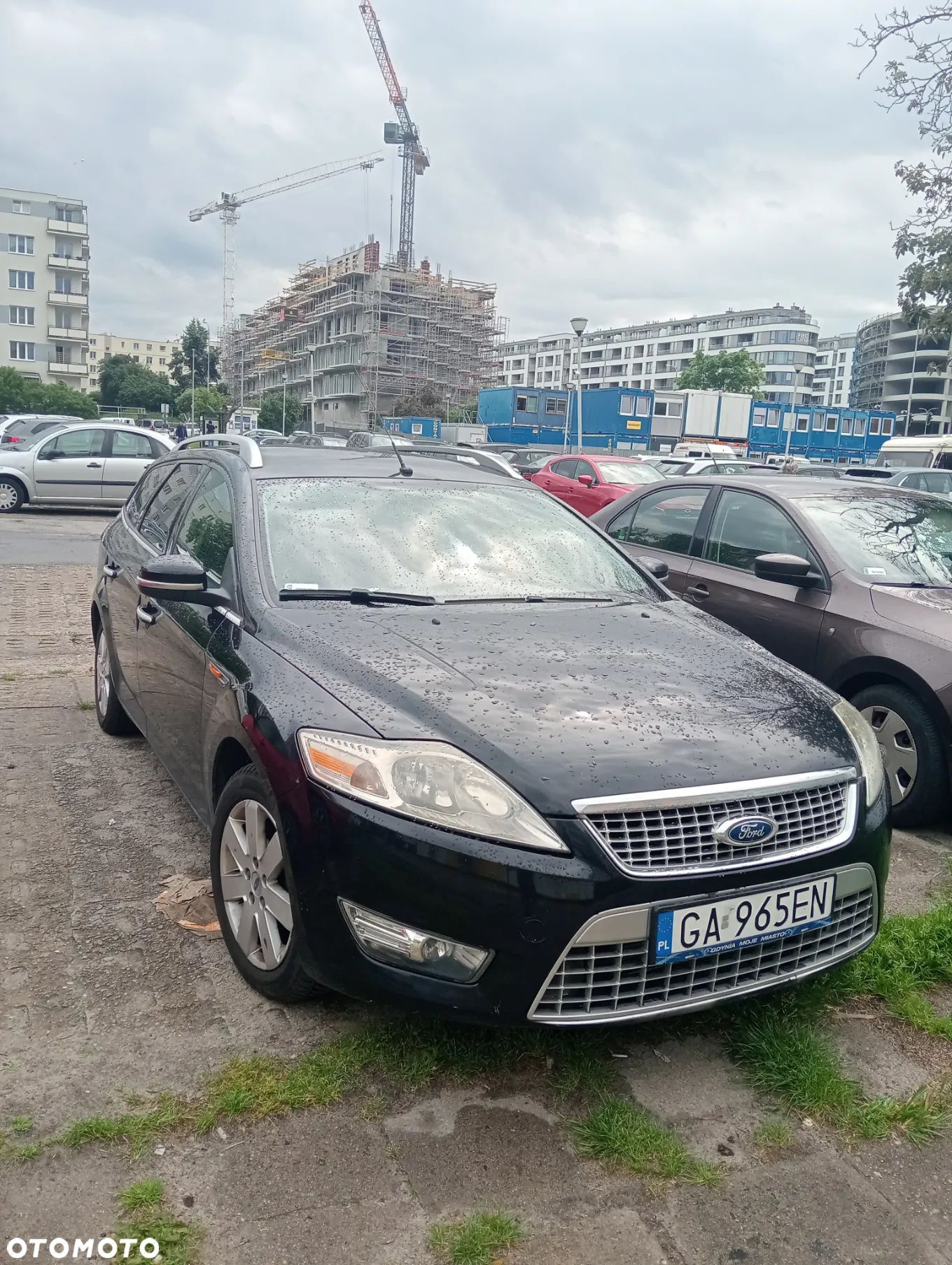 Ford Mondeo 2.0 TDCI Titanium - 1