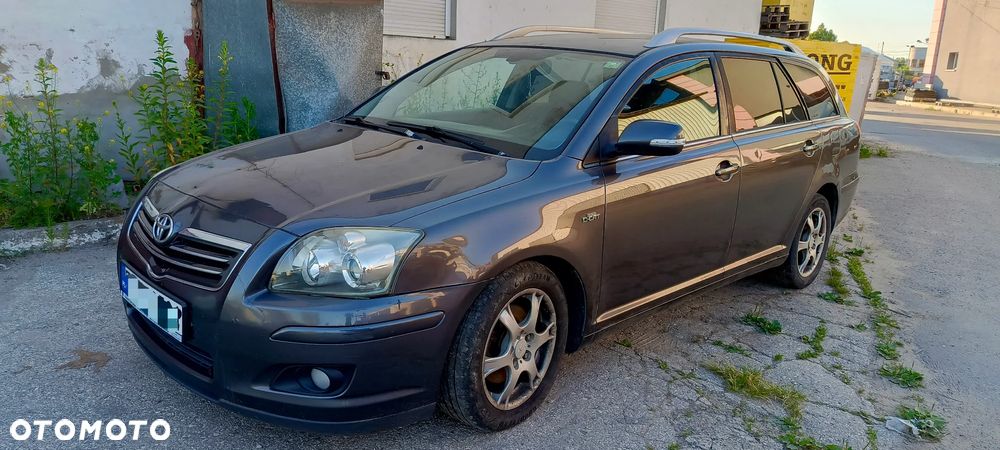 MASKA ZDERZAK BLOTNIK LAMPA DRZWI KLAPA SZYBA LUSTERKO SILNIK SKRZYNIA TOYOTA AVENSIS T25 2.2 D CAT LIFT 1G3 - 2