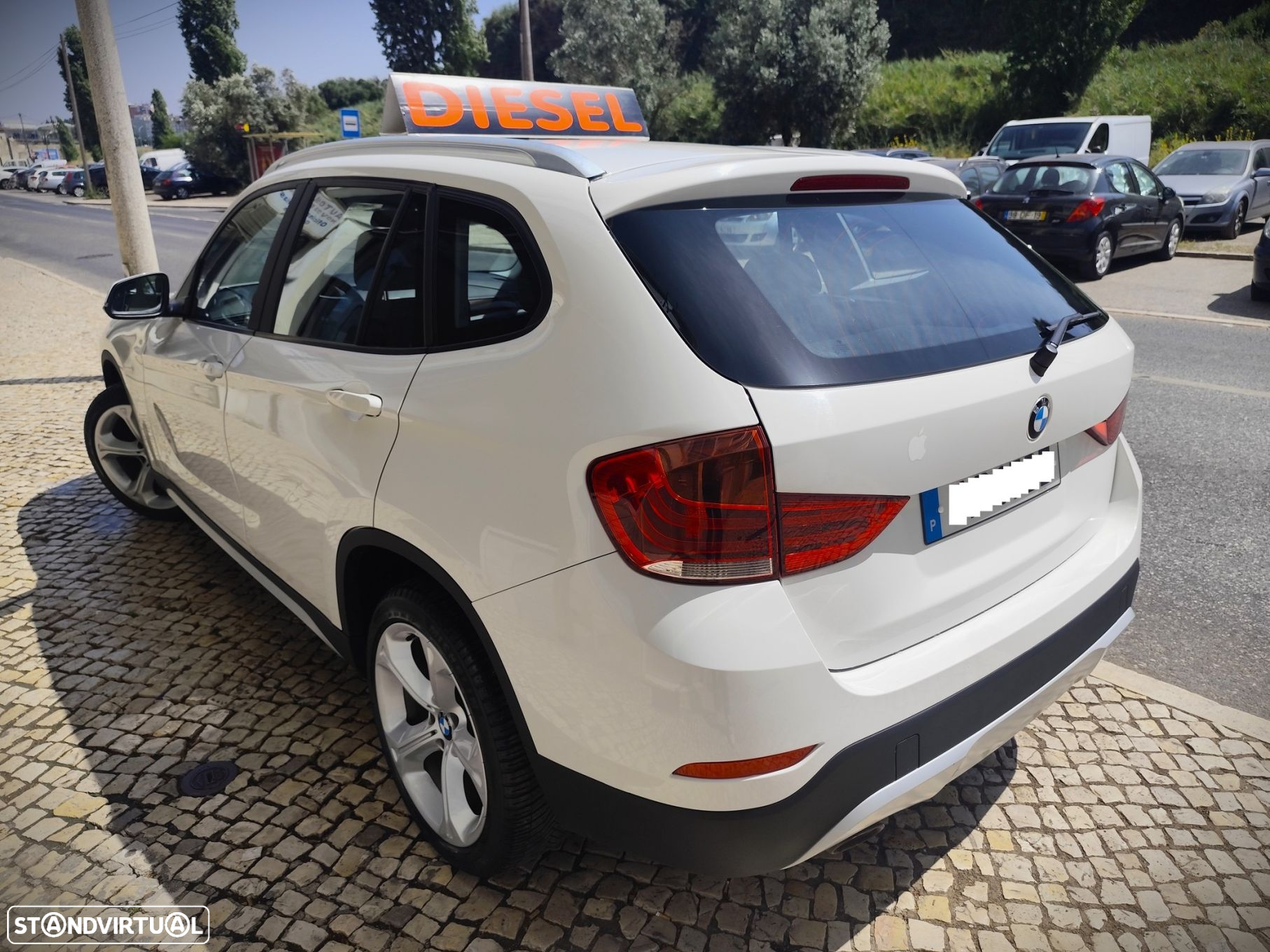 BMW X1 18 d sDrive - 6