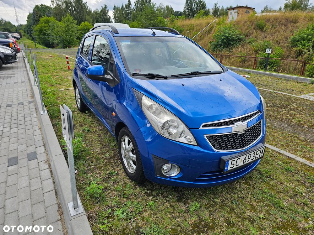 Chevrolet Spark 1.2 LS+ - 3
