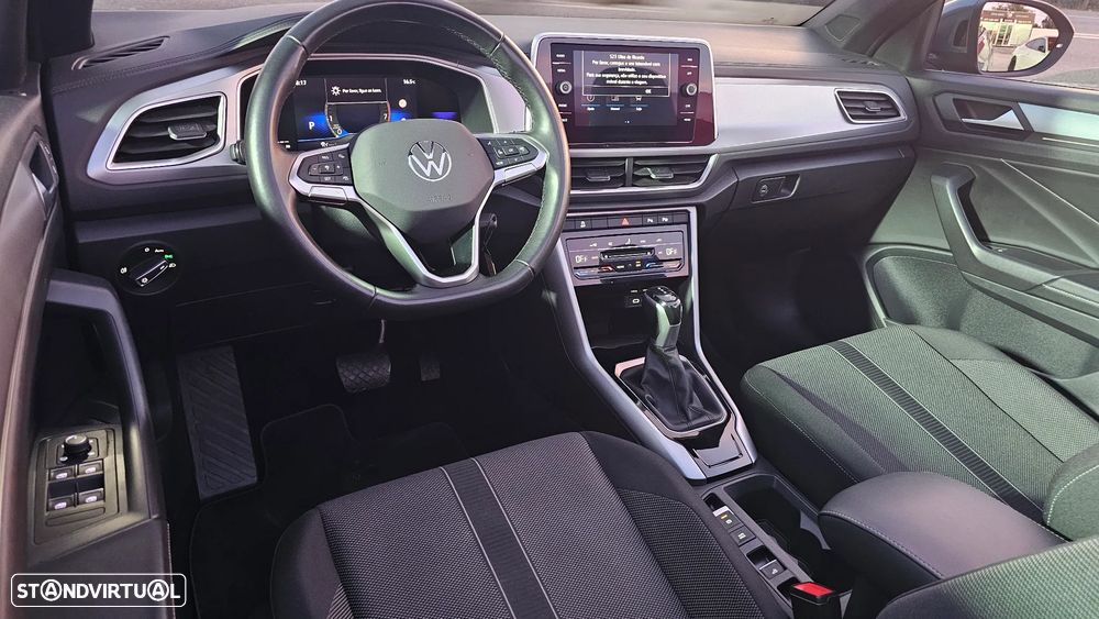 VW T-Roc Cabrio 1.5 TSI OPF DSG Move - 23