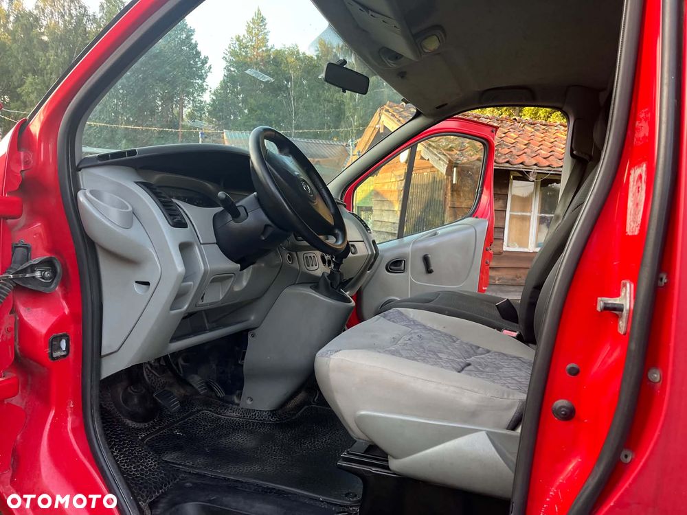 Opel Vivaro L1H1 - 8