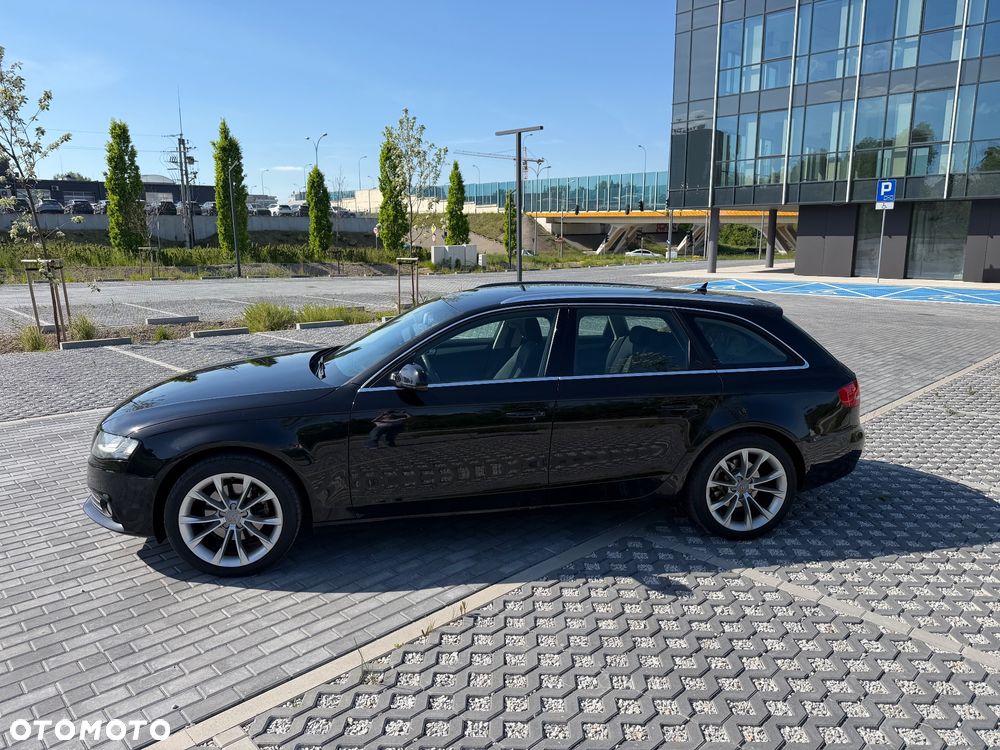 Audi A4 Avant 2.0 TDI - 2