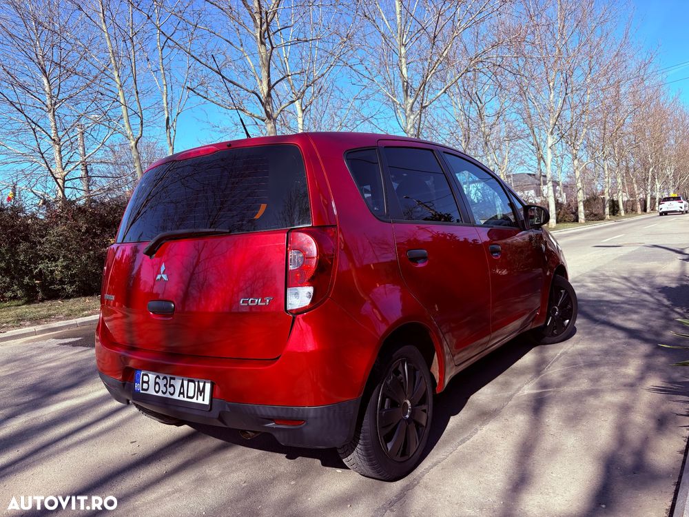 Mitsubishi Colt 1.1 Inform + - 4