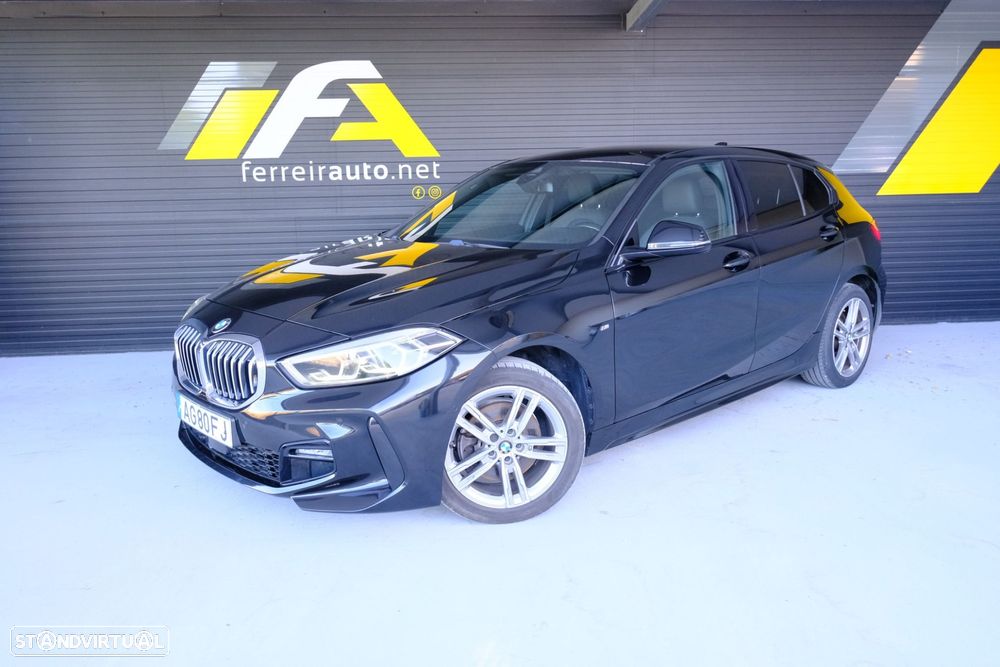 BMW 116 d Pack Desportivo M Auto - 1