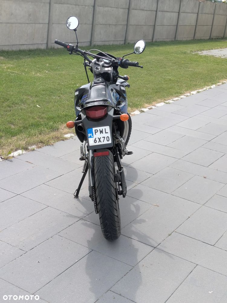 Yamaha DT - 3