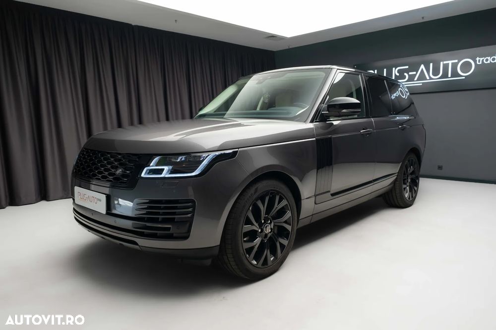 Land Rover Range Rover Vogue - 6