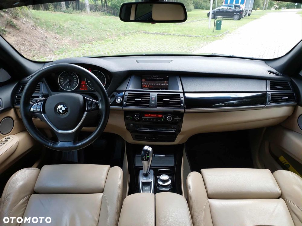 BMW X5 3.5d xDrive - 13