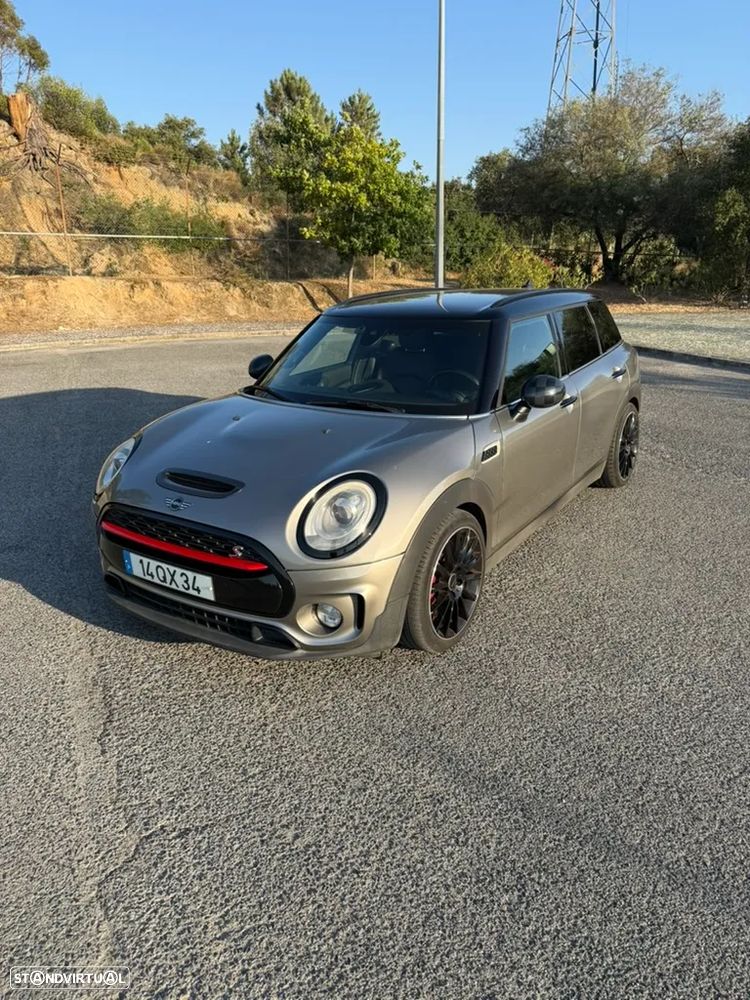 MINI Clubman Cooper SD Auto - 2