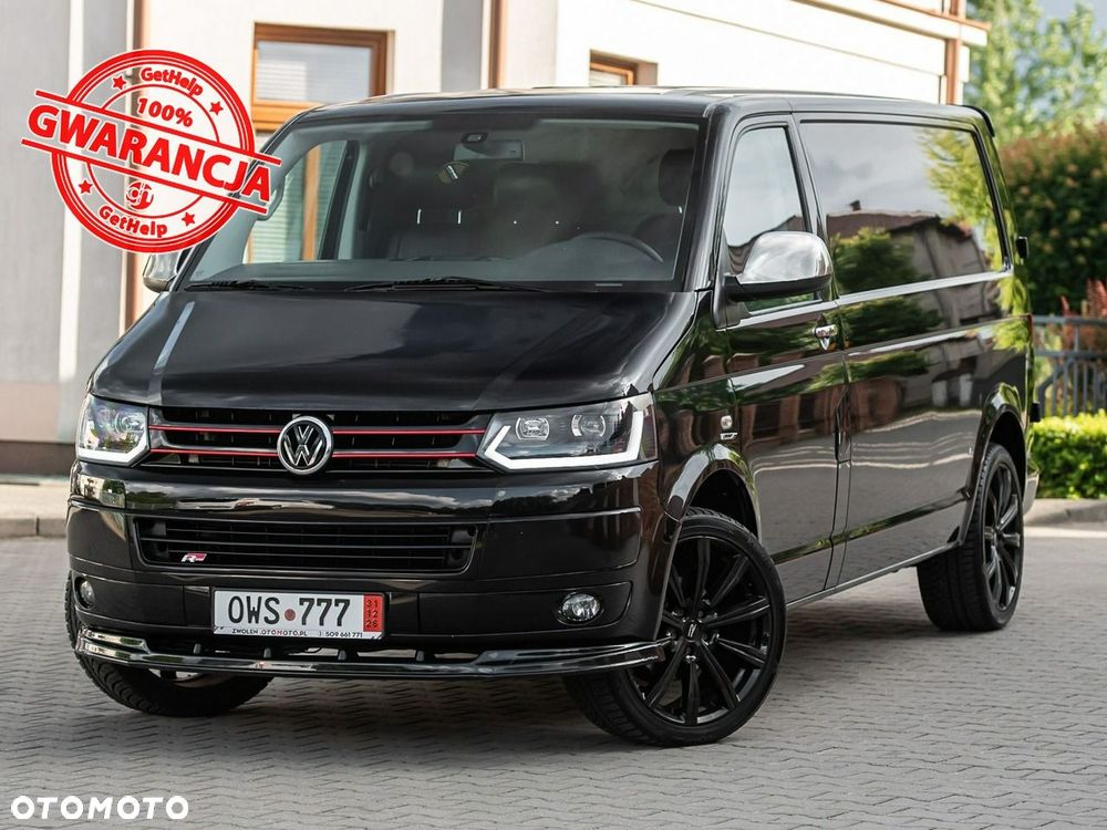 Volkswagen Transporter - 1