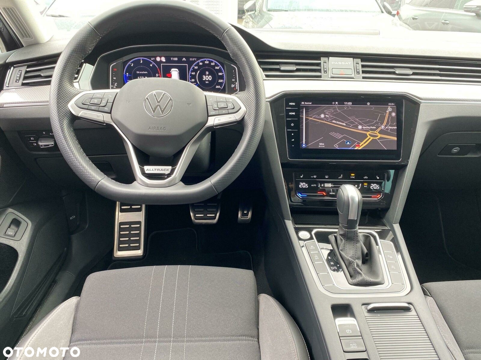 Volkswagen Passat Alltrack - 14