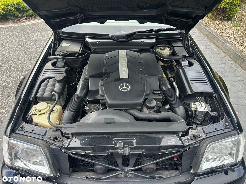 Mercedes-Benz SL - 19
