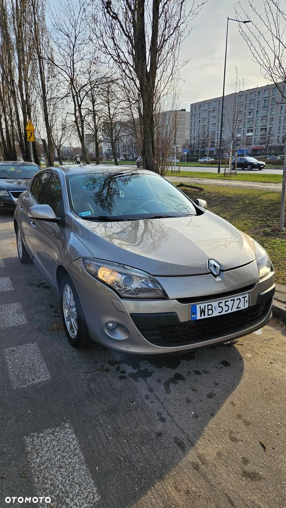 Renault Megane 1.4 16V TCE Privilege - 2