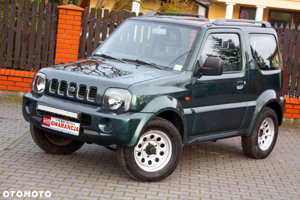Suzuki Jimny - 2