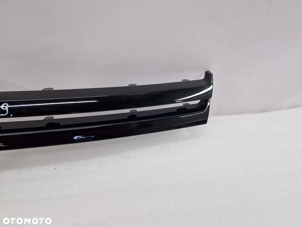 VW GOLF VI 6 5K0 NAKŁADKA NA ATRAPĘ / GRILL PRZEDNI PRZÓD , NR 5K0853655E , NR AUKCJI GL239 - 6