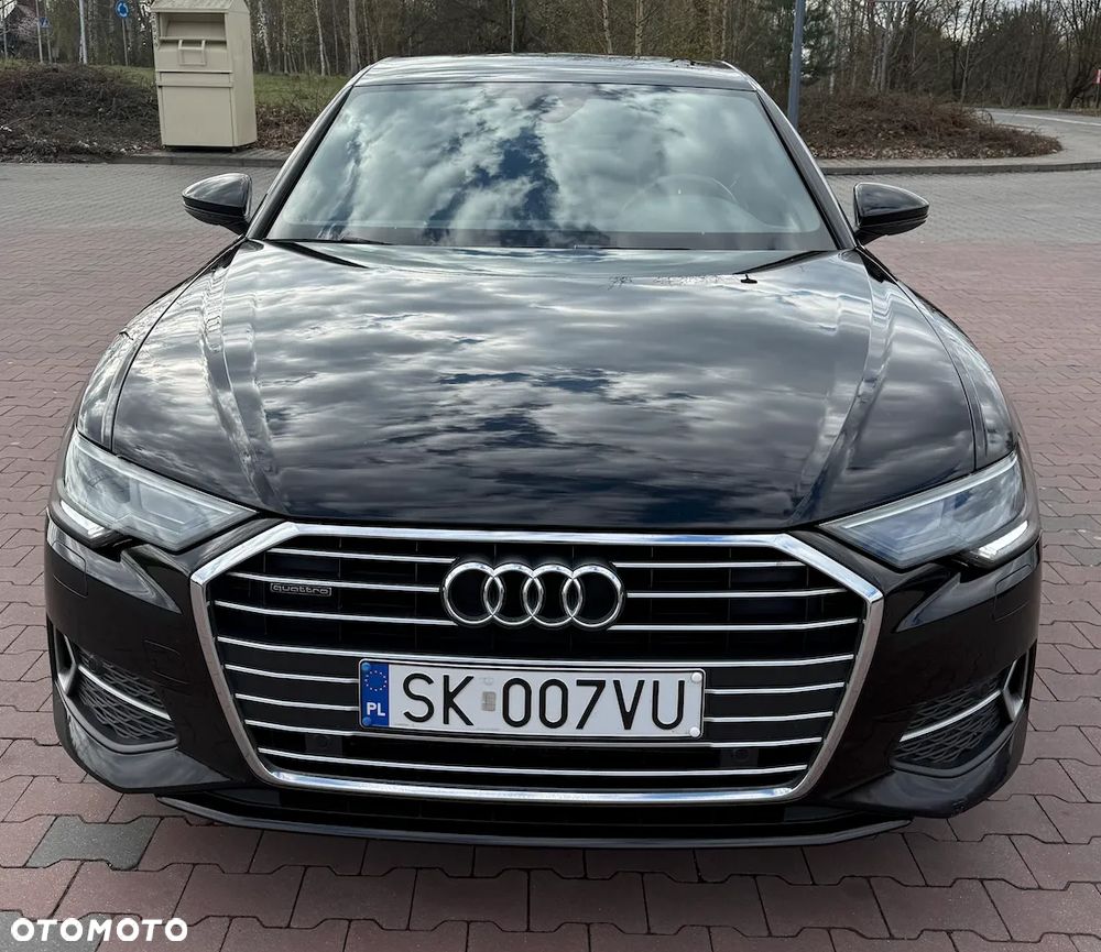 Audi A6 Limousine 40 TDI mHEV Quattro S tronic - 1