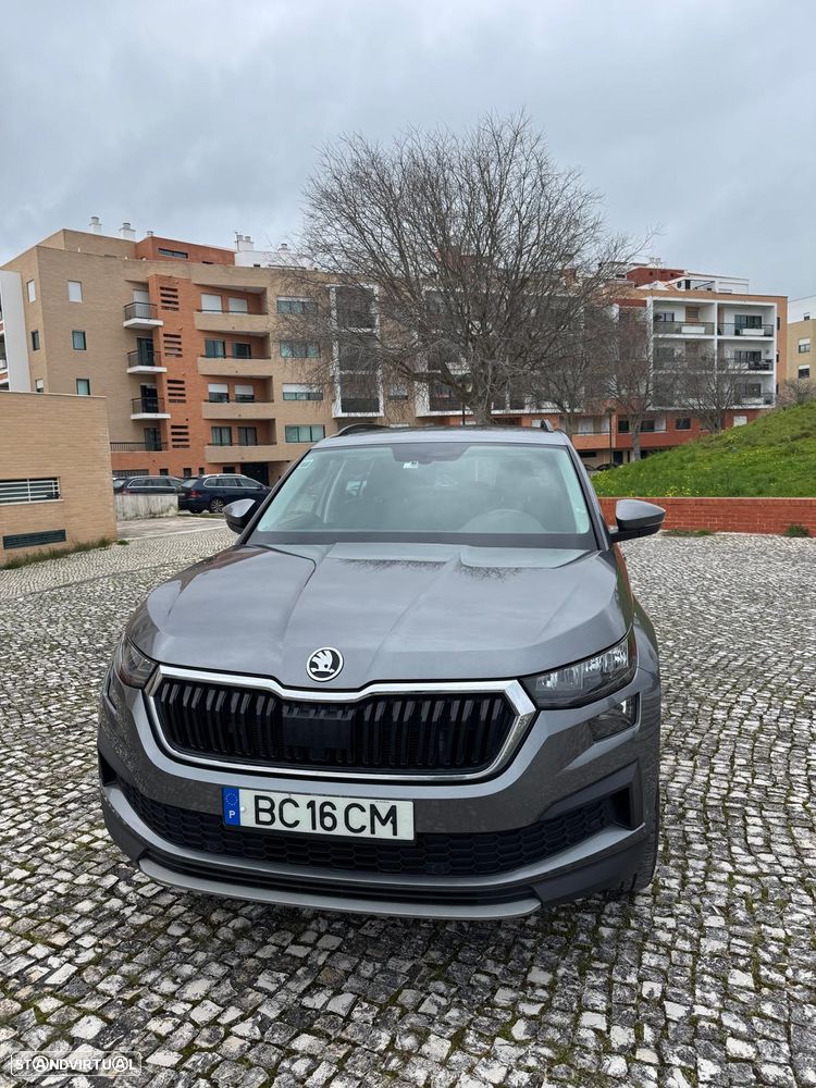 Skoda Kodiaq 2.0 TDI Ambition DSG - 10