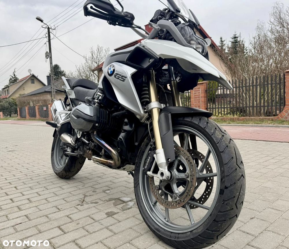 BMW GS - 3
