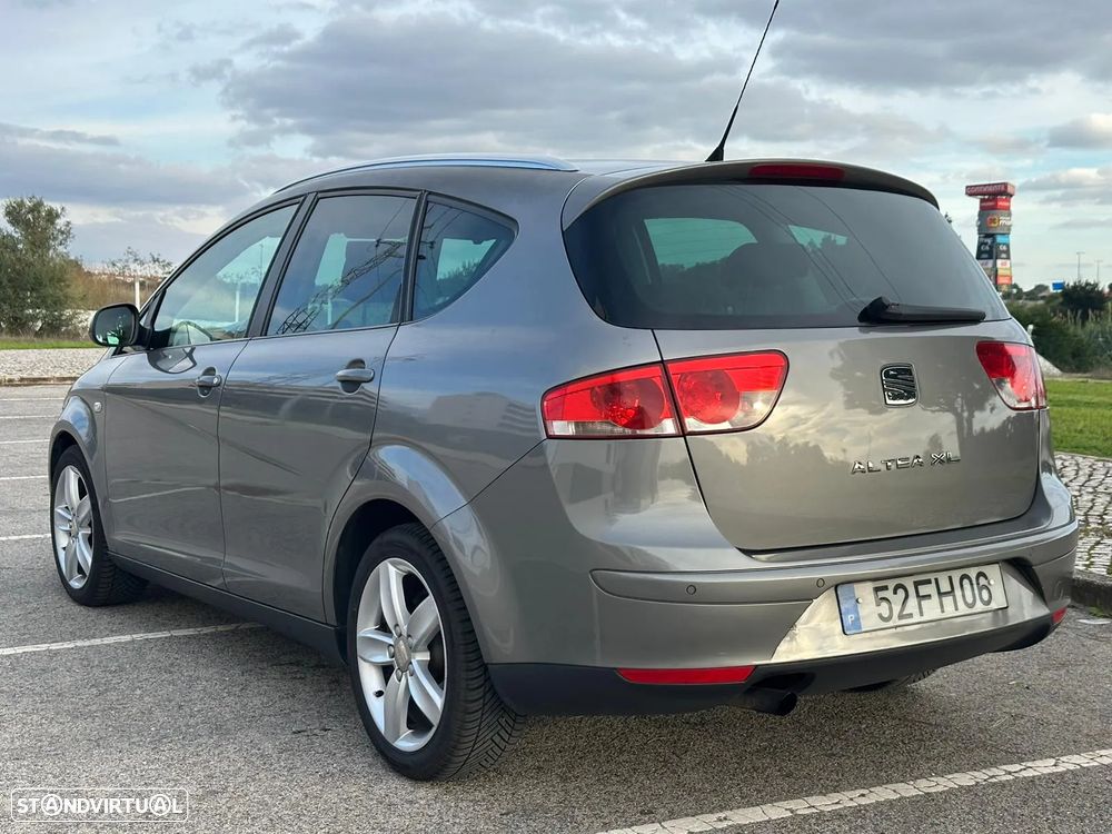 SEAT Altea XL 1.9 TDi Stylance - 12