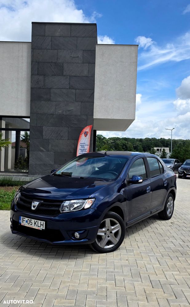 Dacia Logan 1.2 75CP Ambiance - 3