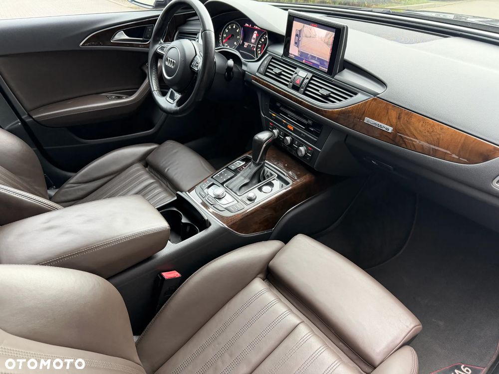 Audi A6 Limousine - 29