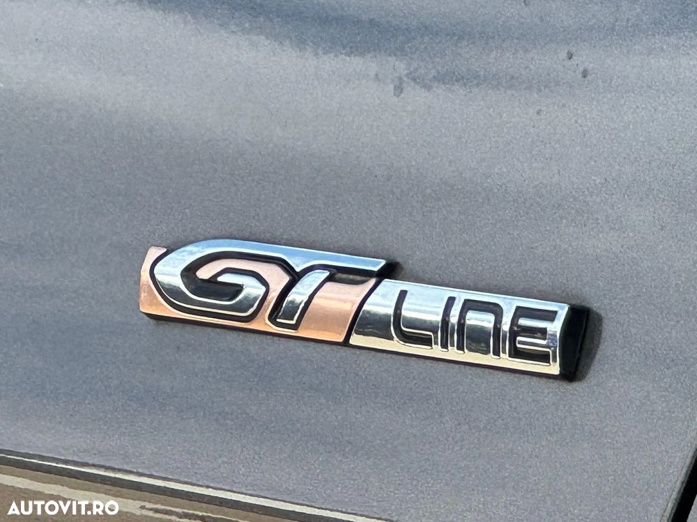 Peugeot 3008 1.2 PureTech Turbo S&S GT-Line - 9