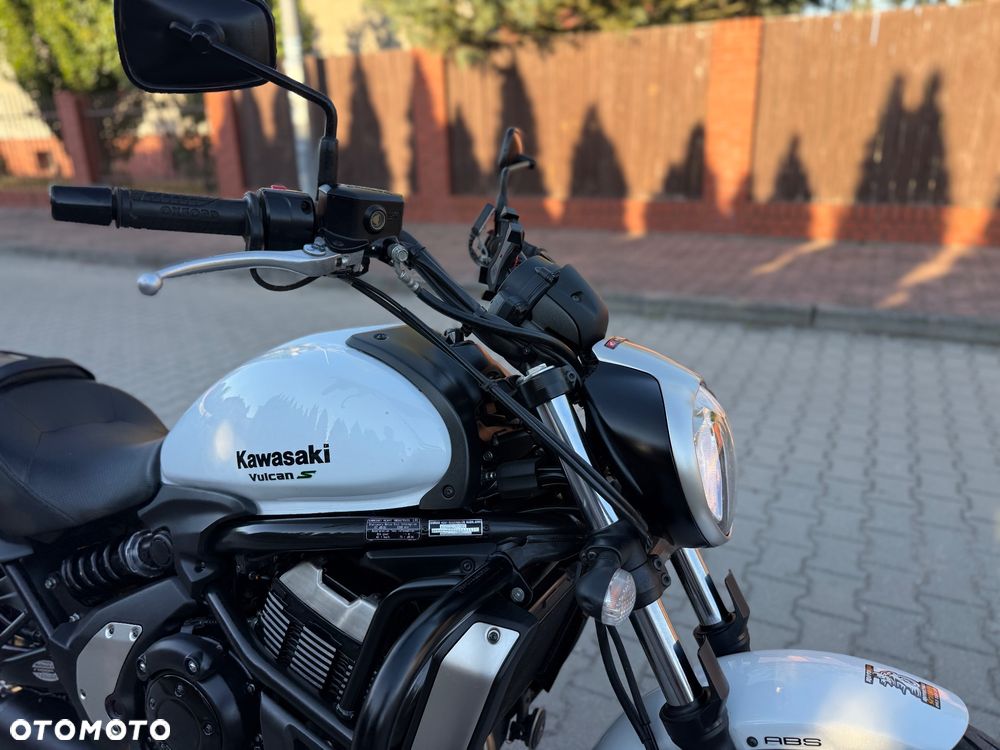 Kawasaki Vulcan - 4