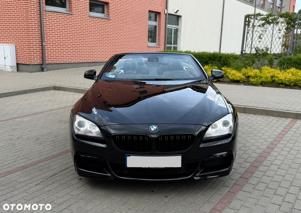 BMW Seria 6 640i xDrive M Sport Edition - 12