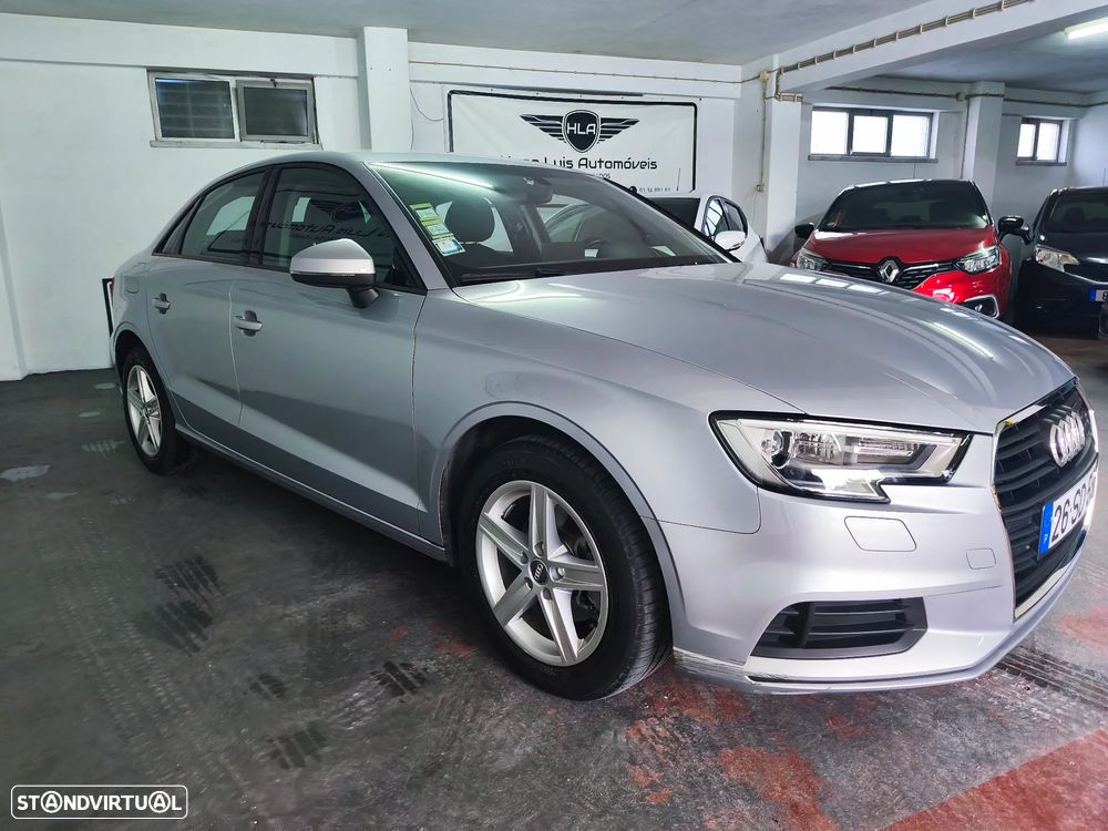 Audi A3 Limousine 1.6 TDI Advance - 3