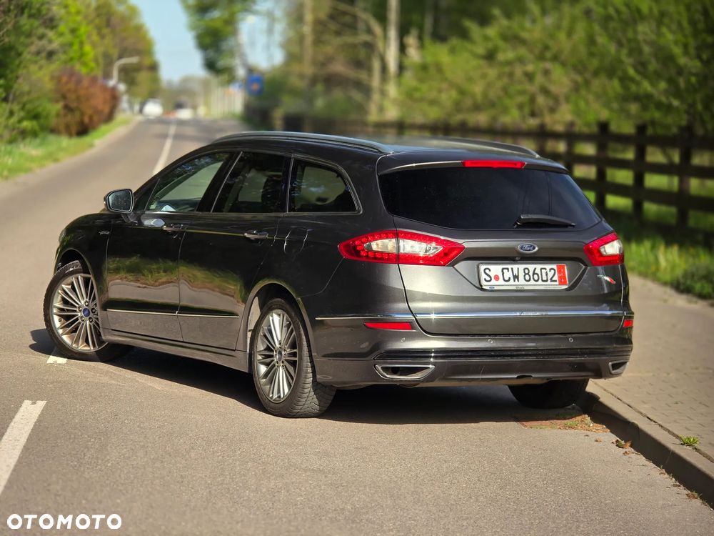 Ford Mondeo 2.0 TDCi PowerShift-Aut Allrad Vignale - 3