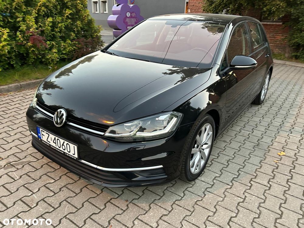 Volkswagen Golf 1.6 TDI BlueMotion Trendline - 1