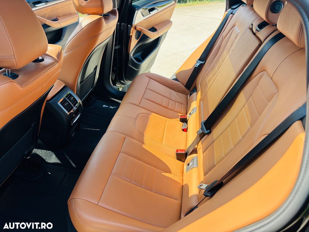 BMW X4 xDrive20d - 16