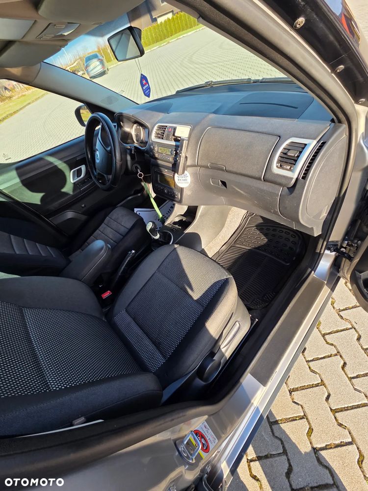 Skoda Roomster 1.9 TDI - 8