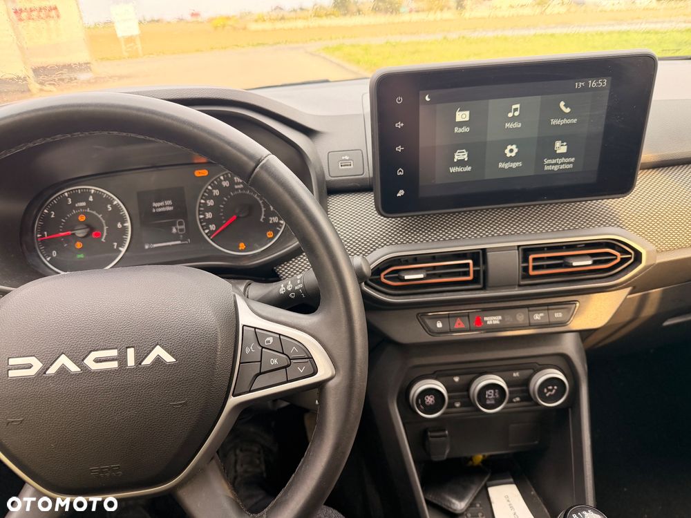 Dacia Sandero Stepway 1.0 TCe Extreme - 11