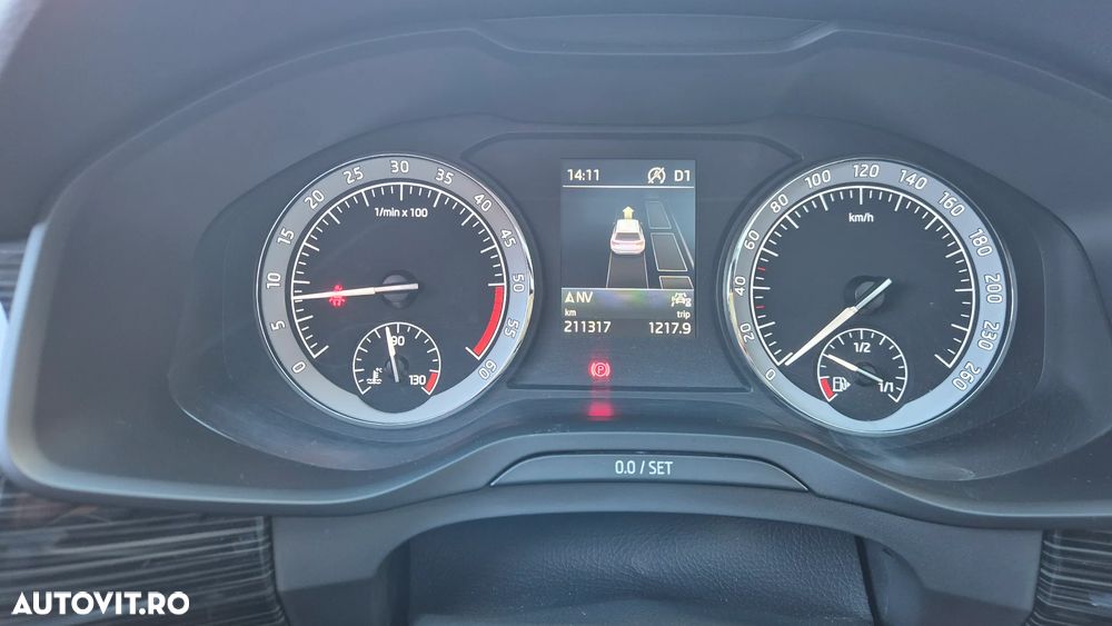 Skoda Kodiaq 2.0 TDI DSG Style - 24