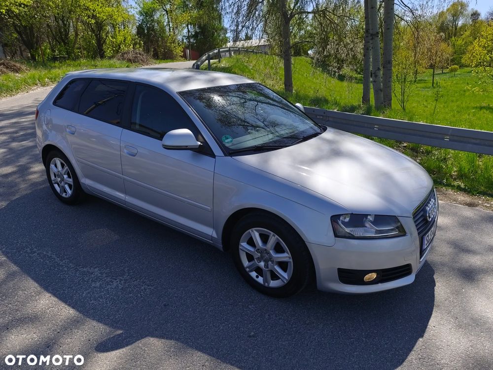 Audi A3 Sportback 1.4 TFSI Attraction - 30