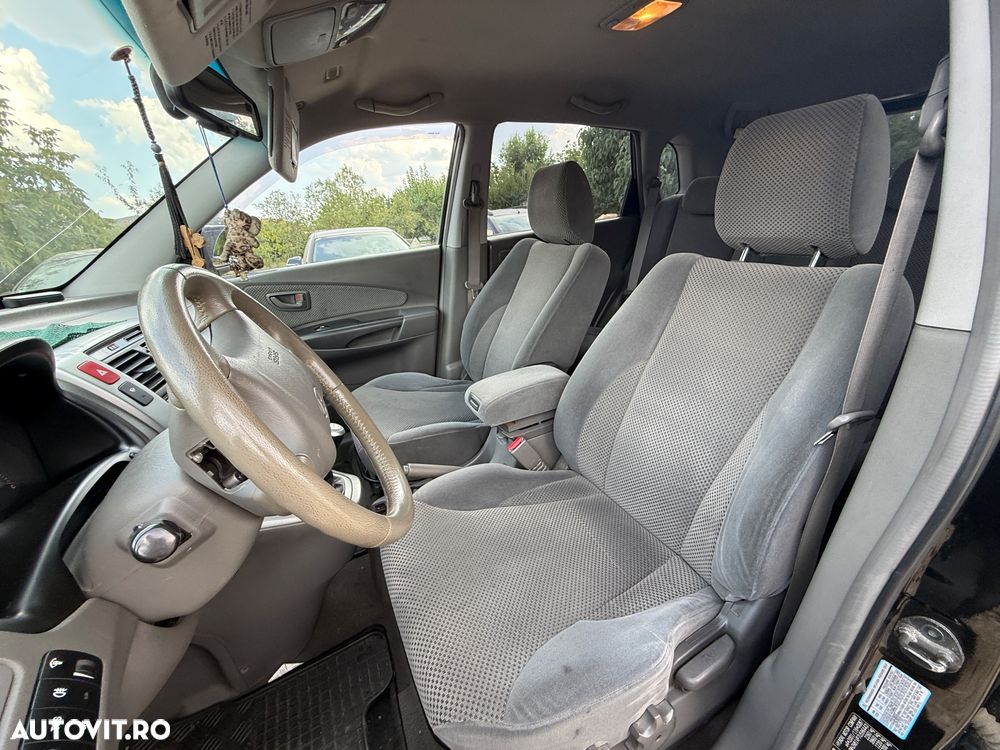 Hyundai Tucson 2.0 CRDI VGT GLS 4WD STD - 8