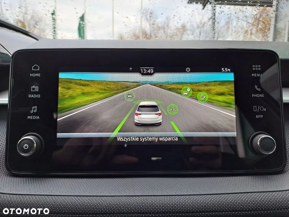 Skoda Fabia 1.0 TSI Edition 130 - 11