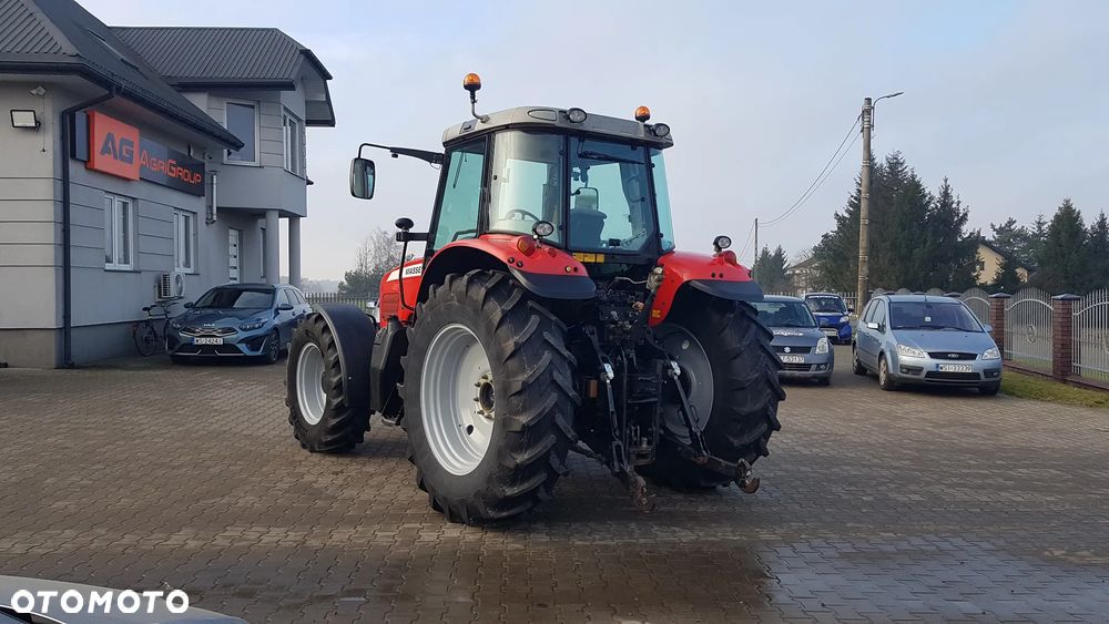 Massey Ferguson 7465 Dyna VT 2004R !!! - 19