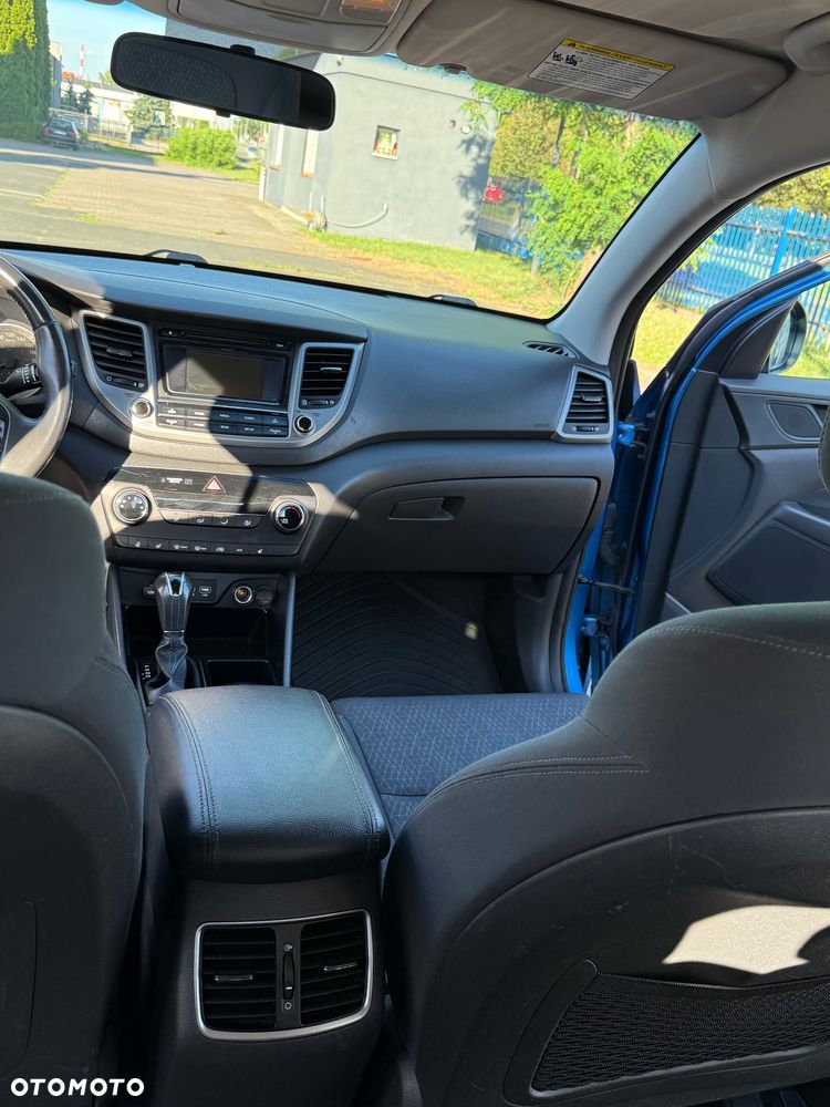 Hyundai Tucson - 24
