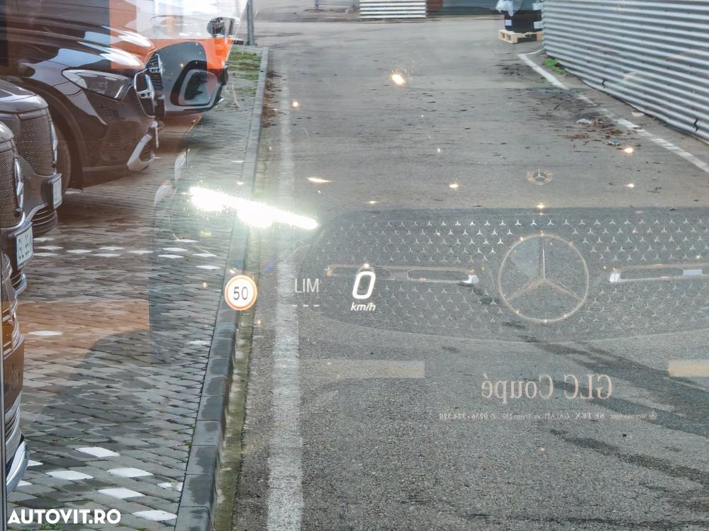 Mercedes-Benz GLC Coupe 220 d 4MATIC MHEV - 29