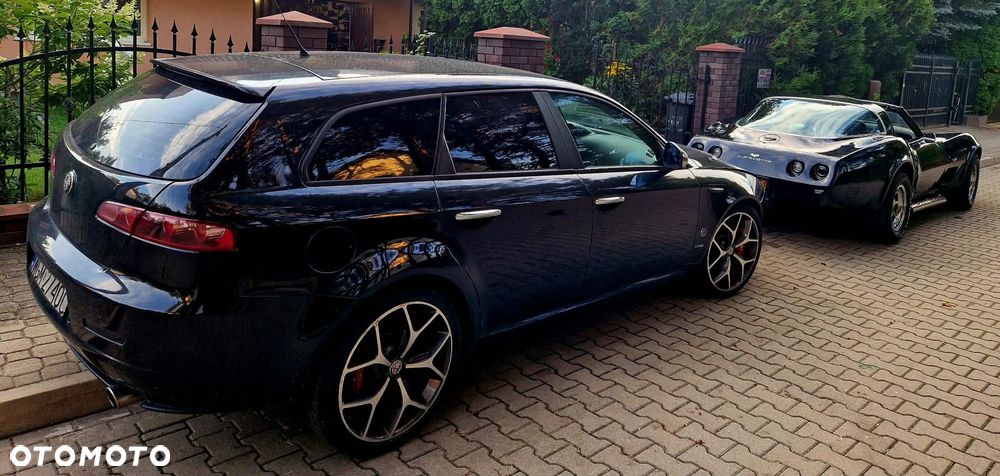 Alfa Romeo 159 1.8MPI Progression - 2