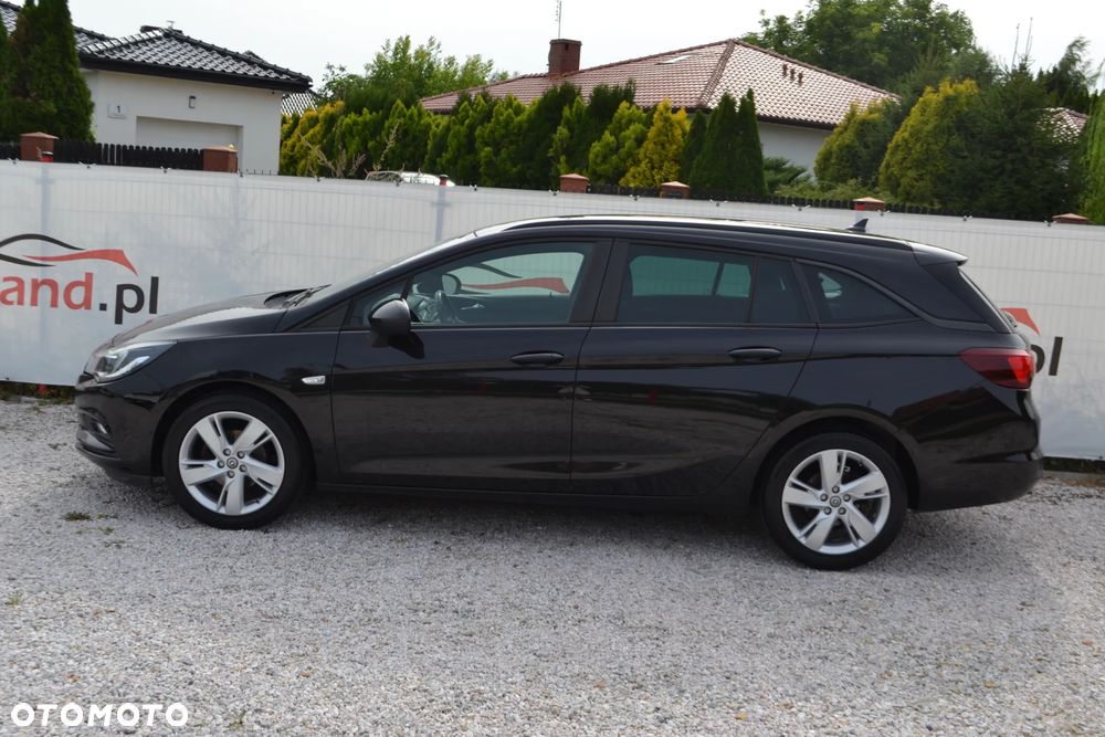 Opel Astra 1.6 CDTI Elite - 9