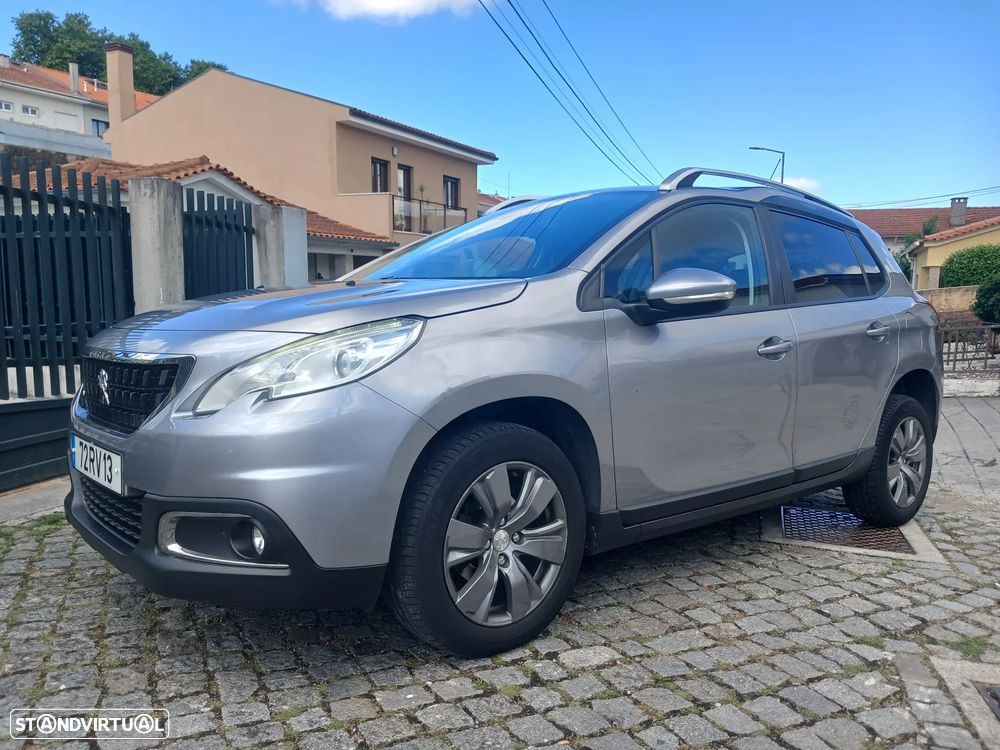Peugeot 2008 1.6 BlueHDi Style - 1